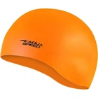 Шапочка для плавания Aqua Speed MONO оранжевая 111-75