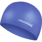 Шапочка для плавания Aqua Speed MEGA синяя 100-17