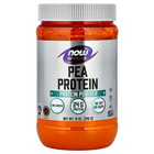 Гороховый протеин Now (Now Foods) Pea Protein
