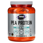 Гороховый протеин Now (Now Foods) Pea Protein