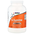 Лизин, L-Lysine, Now Foods 500 мг Таблетки