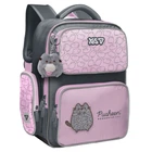 Рюкзак шкільний напівкаркасний Yes S-101M Pusheen Delicacy 550265