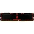 Модуль памяти ddr4 16gb/3200 Goodram Iridium x Black (ir-x3200d464l16sa/16g)
