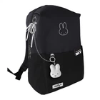 Рюкзак шкільний Yes T-105M Miffy Black&White 550314
