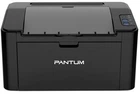 Принтер лазерний ч/б A4 Pantum P2500NW, Black