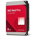 Жесткий диск 3.5" 8Tb Western Digital Red Pro, SATA3, 256 Мб, 7200 об/мин (WD8005FFBX)