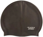 Шапочка взрослая для бассейна Aqua Speed MONO XL Черный