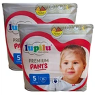 Подгузники-трусики Lupilu Premium 5 12-17 кг 70 шт (LS204537)