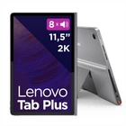Планшет Lenovo Tab Plus 11.5" 8/128GB WiFi Gray (ZADX0080PL)