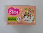 Дитяче тверде мило Teo Bebe 75 г алое вера 0+
