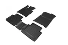 Коврики в салон Hyundai Santa-Fe 2024- Avto-Gumm 12103