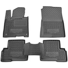 Килимки у салон Kia Sportage V HEV 2024- Avto-Gumm 12166