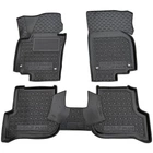 Килимки у салон Volkswagen Golf Plus 2004-2014 Avto-Gumm 12027