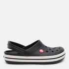 Жіночі крокси Crocs Crocband Clog 11016-001 (M8/W10), 41-42, 26см