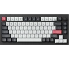 Клавіатура бездротова Keychron Q1 HE Magnetic Switch Black RGB (Q1H-M1-UA)