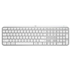 Клавіатура Logitech MX Keys Wireless UA Pale Grey (920-011588)