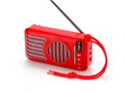 Портативная колонка tg tg368 red