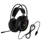 Навушники AOC ACG2500BK RGB Black (ACG2500BK/00)