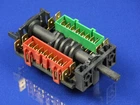 Перемикач режимів духовки для плити Gorenje SR111-005 (296331), (617743)