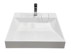 Раковина над пральною машиною ARDESTO Vellum 600х600х95 мм (VL_001)