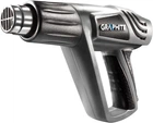 Будівельний фен Graphite 2000 Вт (59G524)