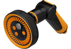 Багатофункціональний пістолет-розпилювач Fiskars регульований (1065485)