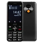 Мобільний телефон 2E E280 2025 2.8" 2SIM, 2x1500мА•год, чорний + Батарея