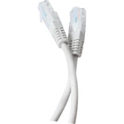 Патч-корд литий Tecro UTP-RJ45-0200, RJ45, Cat.5e, 2m, сірий