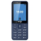 Мобiльний телефон Ergo E284 Dual Sim Синій