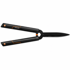 Ножиці для живоплоту Fiskars SingleStep сталь нержавіюча Чорний (1001433)