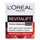 Крем навколо очей проти зморшок L'OREAL revit.cont.oc.e vis. 15 мл.
