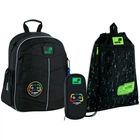 Шкільний набір Kite Education Cyber SET_K26-771S-3 (рюкзак, пенал, сумка)
