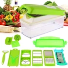Овочерізка Найсер Дайсер Плюс Nicer Dicer Plus подрібнювач