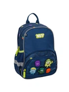 Рюкзак дитячий YES K-34XS Monsters (550447) 5056574463418