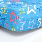 Простирадло на резинці Moon&Star Galaxy Dream Бязь Gold Люкс 200х200х25 см (MS-850006178)
