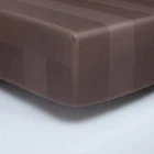 Простирадло на резинці Moon&Star Arabica Satin Stripe 100х200х20 см (MS-850006866)