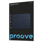 Чехол Proove Leather Sleeve MacBook 13"/13,3" brown