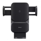 Автомобільний тримач з Бездротовим ЗП Baseus Wisdom Auto Alignment 15W black