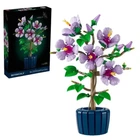 Конструктор 3D Botanicals Гібіскус 660 деталей
