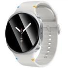 Смарт-часы Hoco Y43 Amoled Smart Sports Watch (Call Version) Silver