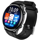 Смарт-годинник Hoco Y38 Amoled Smart Sports Watch (Call Version) Black
