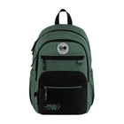 Рюкзак для подростка (городской) GoPack Teens, для мальчиков, хаки (GO26-121L-3)