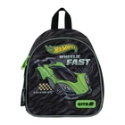 Рюкзак дитячий Kite Kids Hot Wheels, для хлопчиків, чорний (HW26-538XXS)