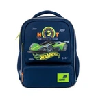 Рюкзак детский Kite Kids Hot Wheels, для мальчиков, синий (HW26-559XS)