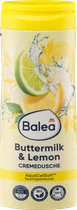Крем-гель для душу Balea (Buttermilk&Lemon) 300 мл