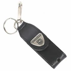 Чехол Victorinox с карабином для ножей 58 мм Черный (4.0515)