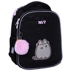 Рюкзак шкільний каркасний Yes My Pusheen H-100S для дівчини 35 см (550206)