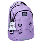 Рюкзак школьный Yes Lively Light ТS-54M для девочки 42 см (550328)