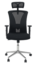 Кресло Barsky Mesh Black BM-02