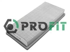 Повітряний фільтр PROFIT 15124000 Fiat Grande Punto, Tipo, Punto, Doblo, 500 46783544, 51775340, 51806865